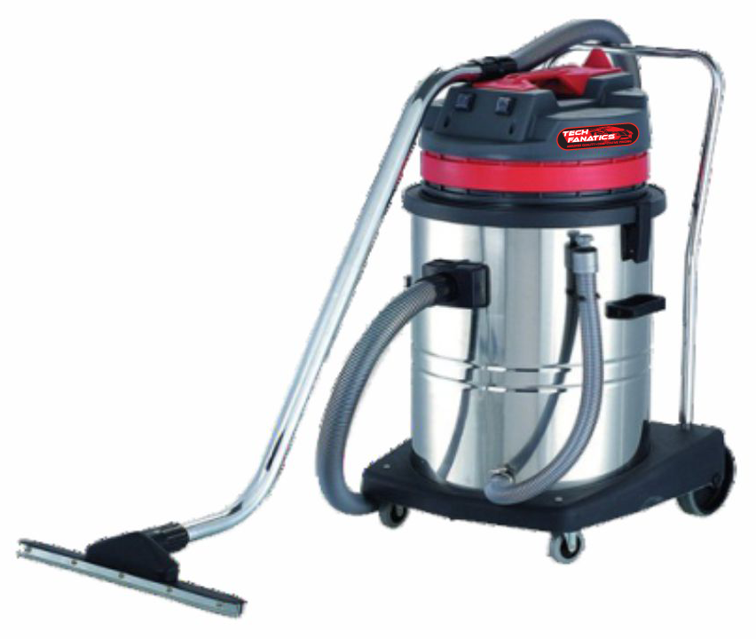 Washing & Dry Clean Equipments VACCUM CLEANER